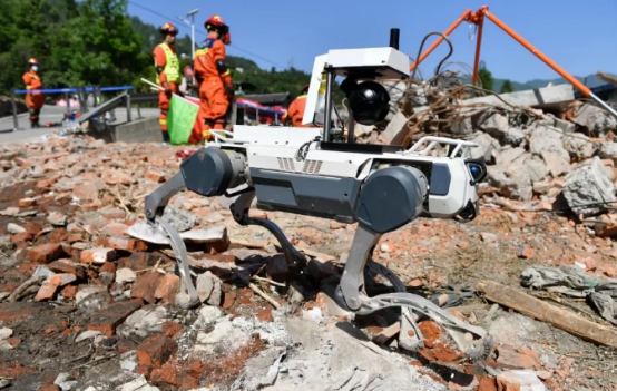 四川举行2025年“5·12”防灾减灾救灾演练