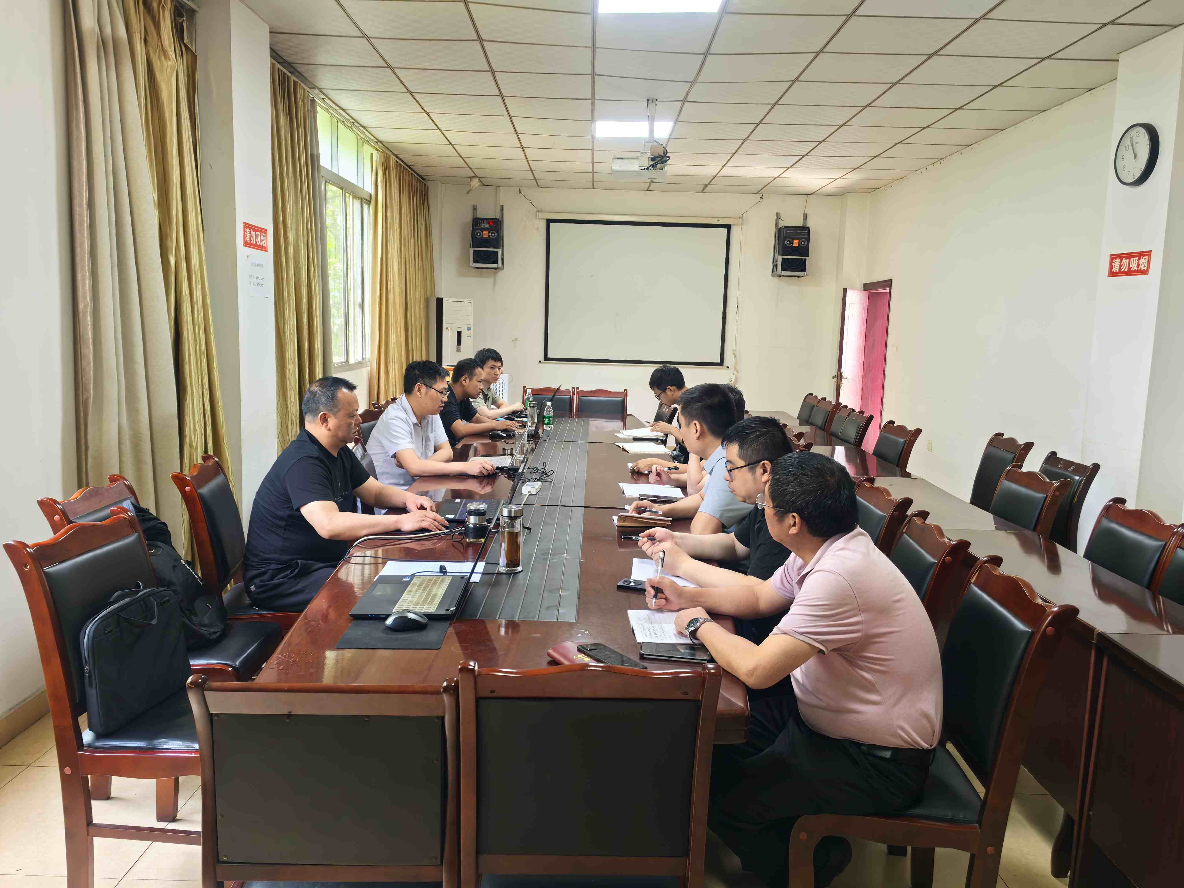 我司受四川川煤华荣柏林矿业有限公司委托对柏林煤矿 安全现状评价进行调研意见及建议